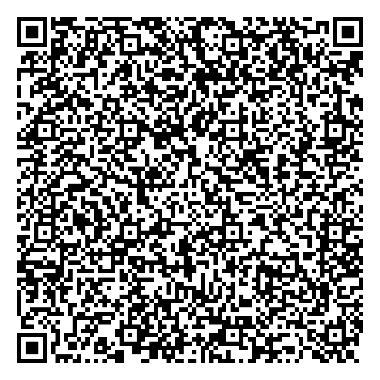 QR код
