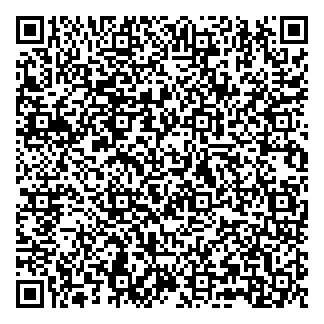 QR код