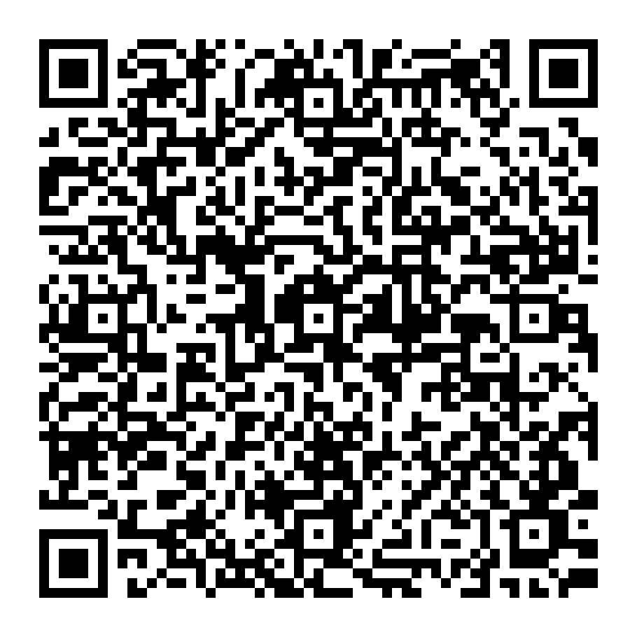QR код