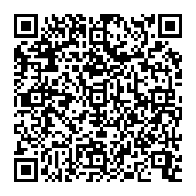 QR код