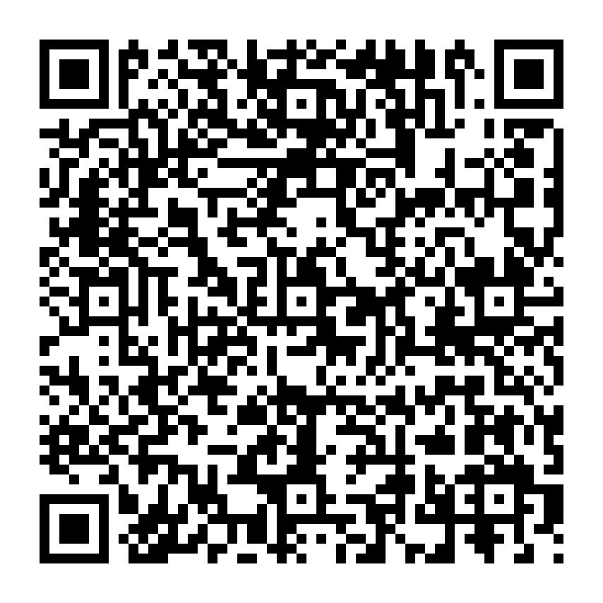 QR код