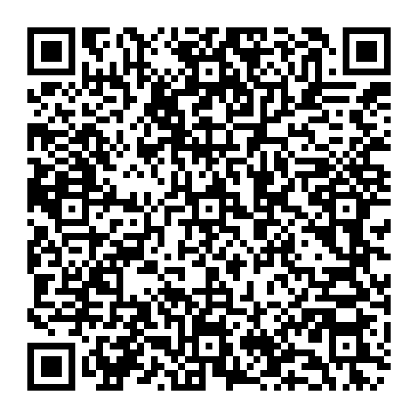 QR код