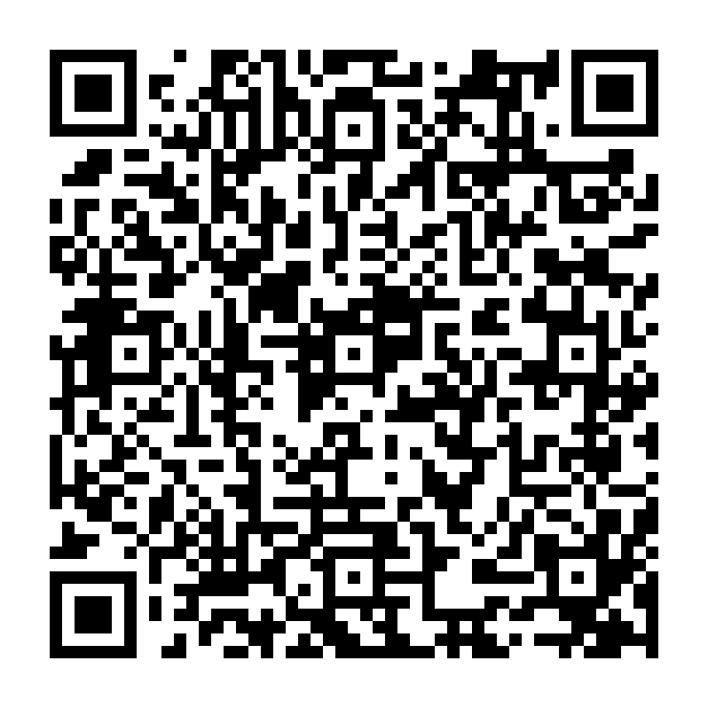 QR код