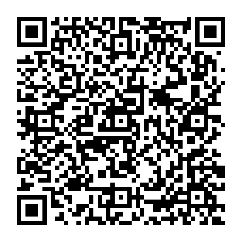 QR код