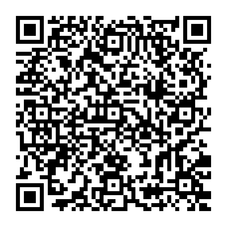 QR код