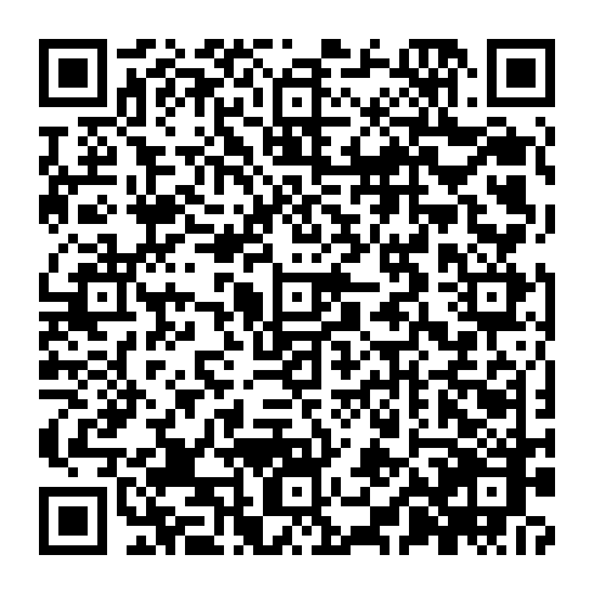 QR код