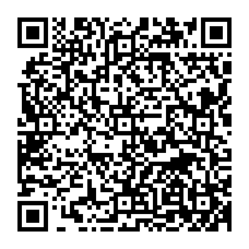 QR код
