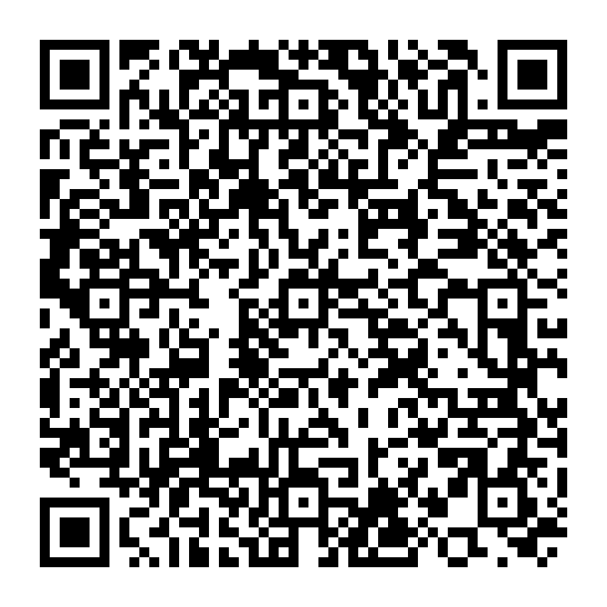 QR код