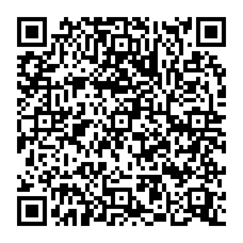 QR код
