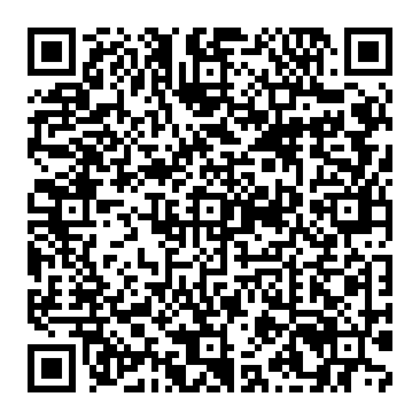 QR код