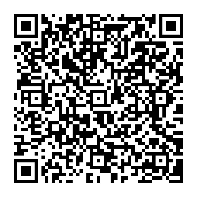 QR код