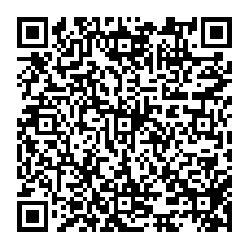 QR код