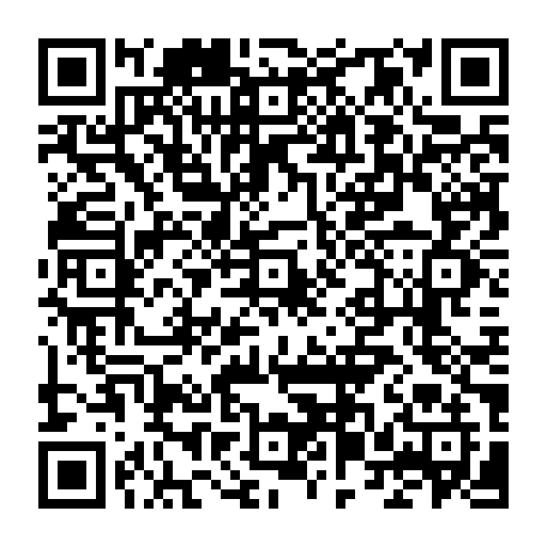 QR код