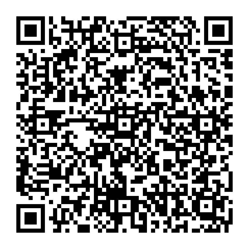 QR код