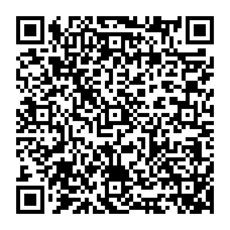 QR код