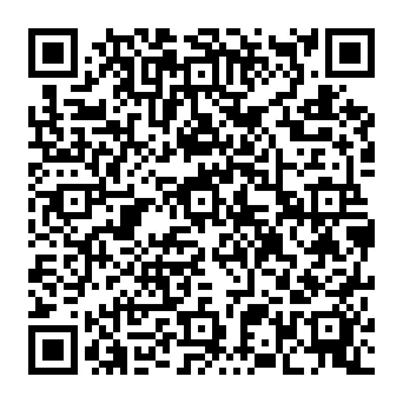 QR код