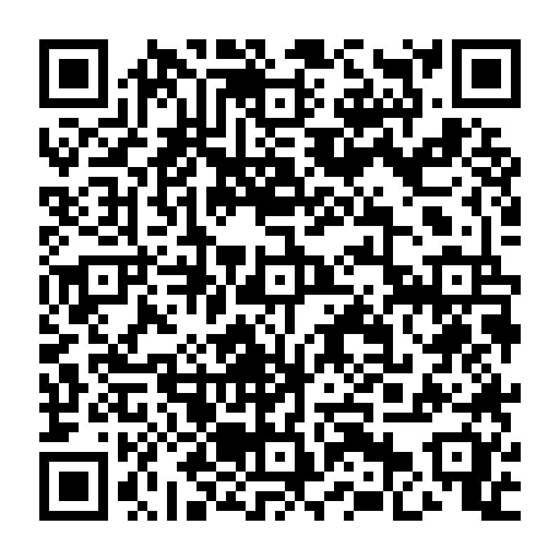 QR код