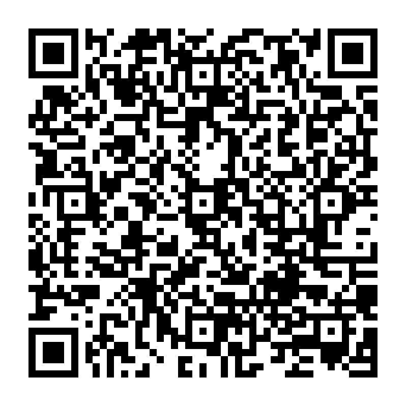 QR код