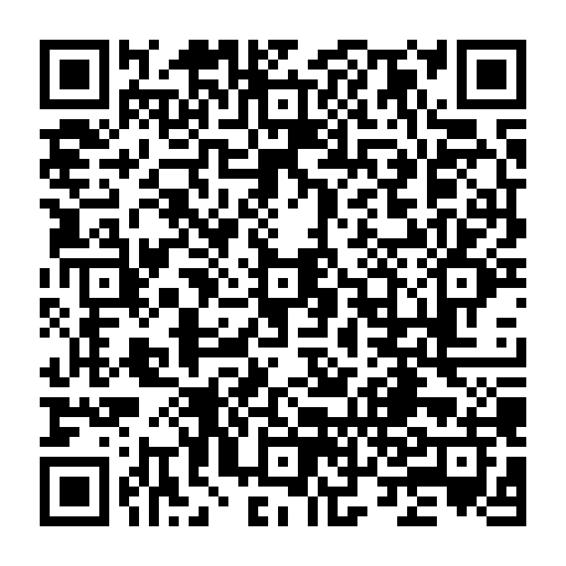QR код