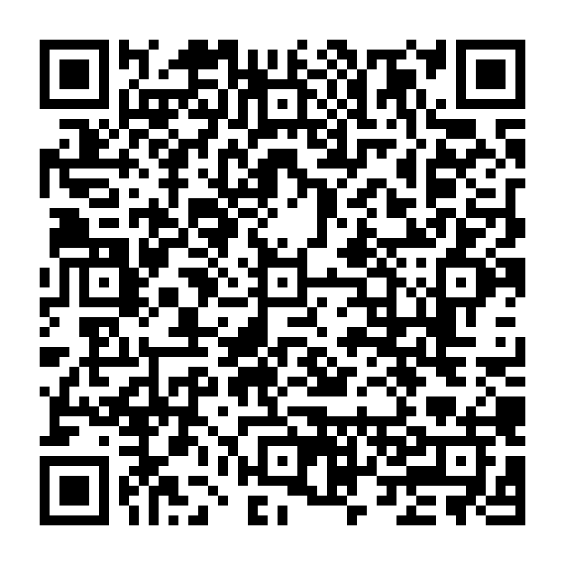 QR код