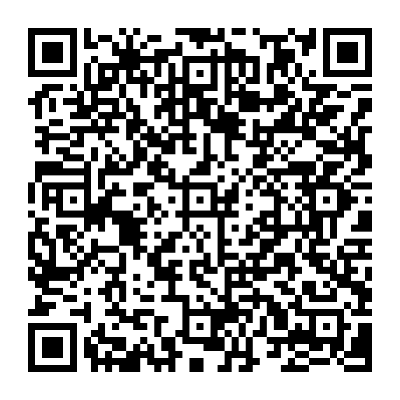 QR код