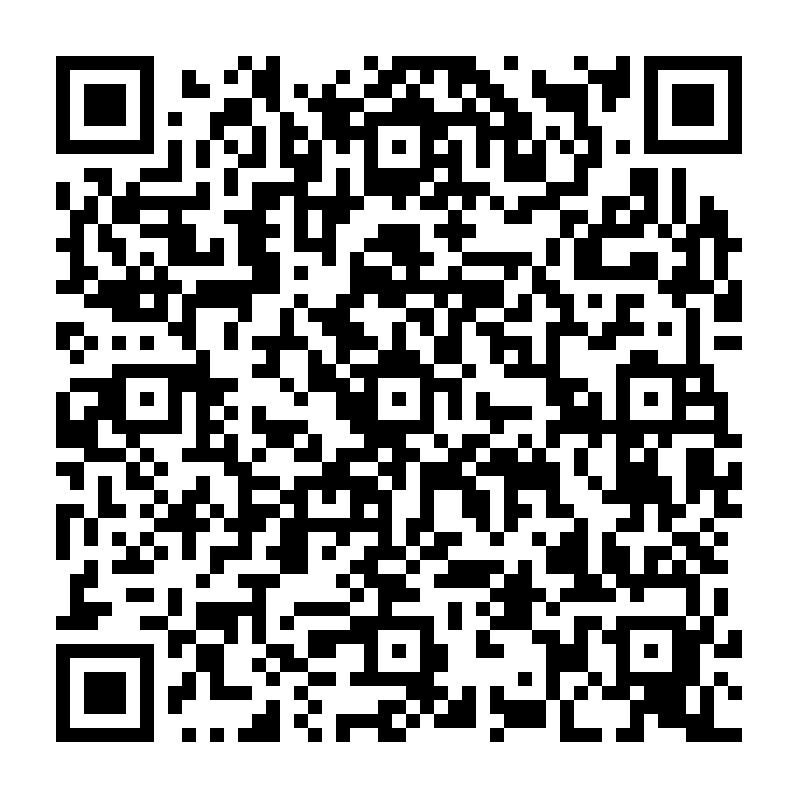 QR код