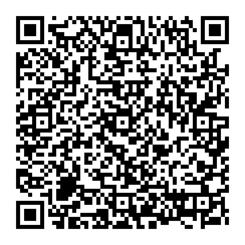 QR код