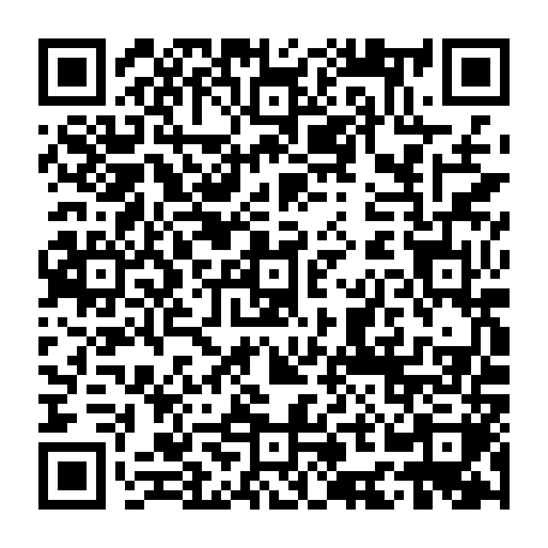 QR код