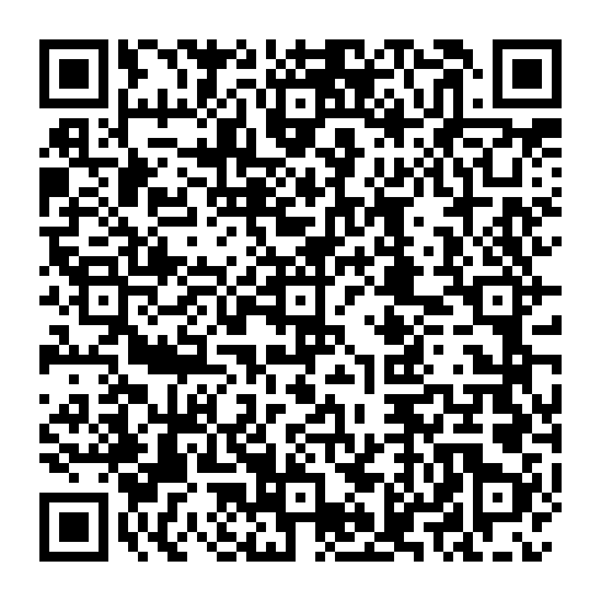 QR код
