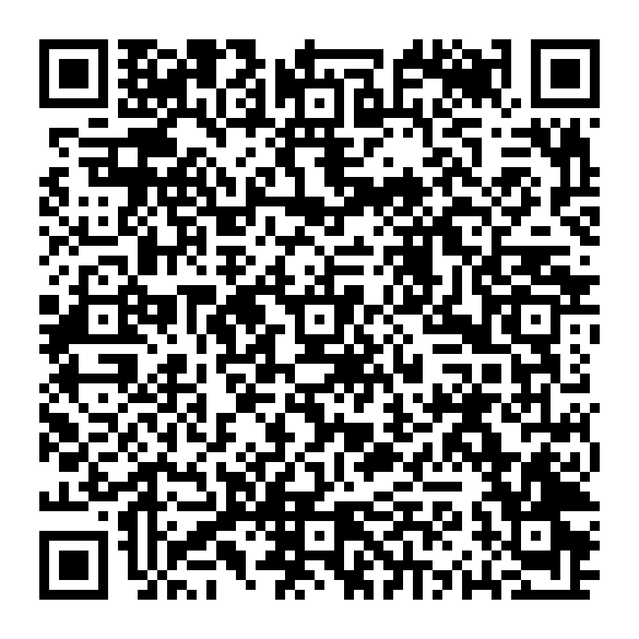QR код