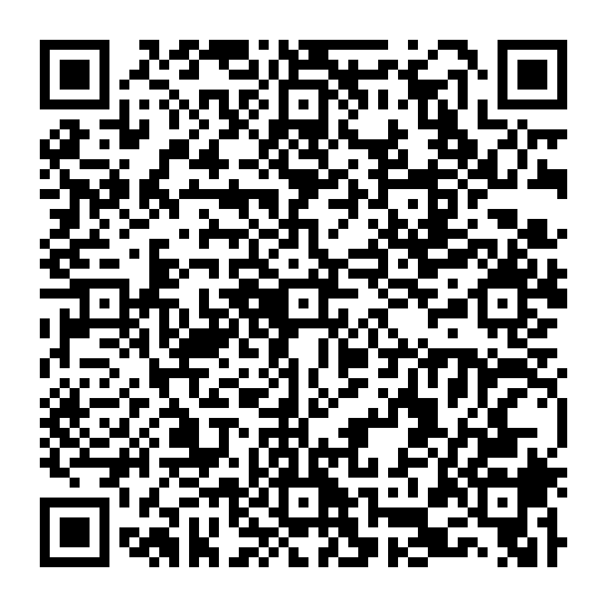 QR код