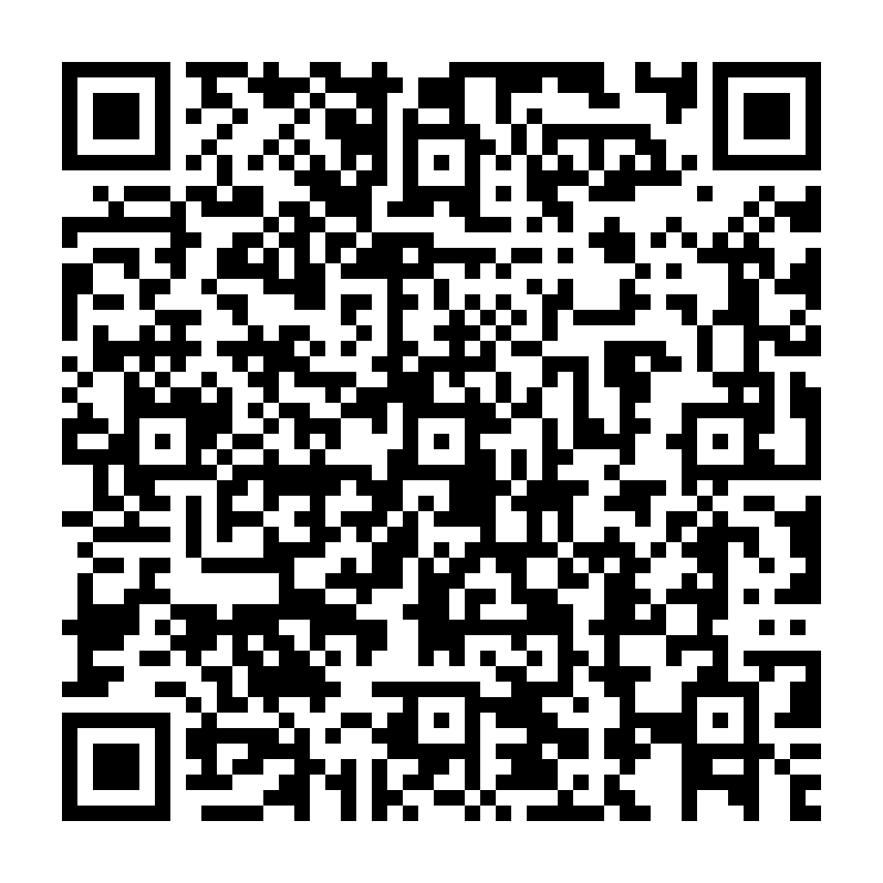 QR код