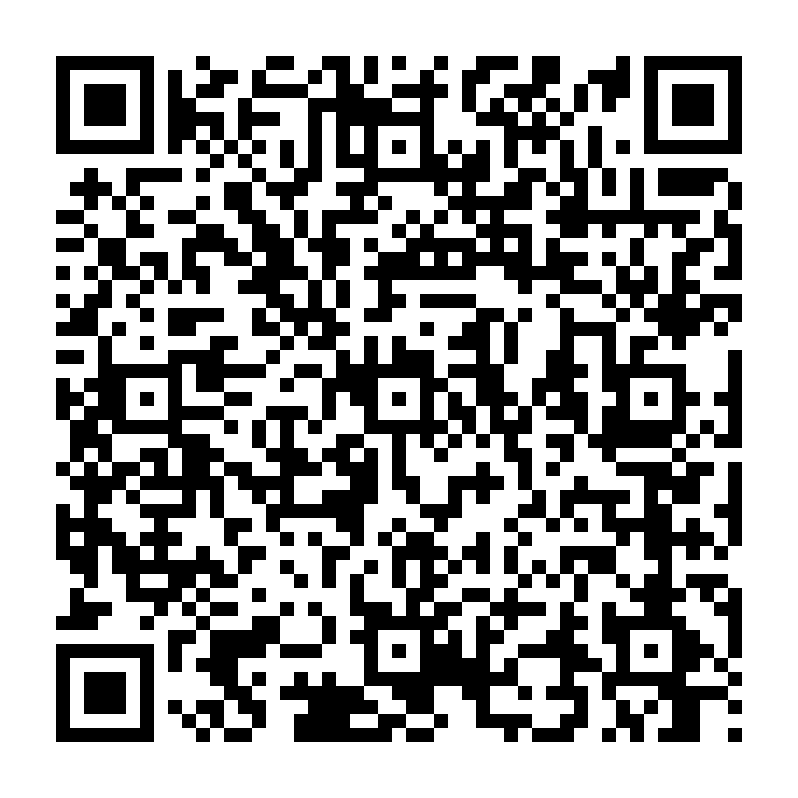 QR код