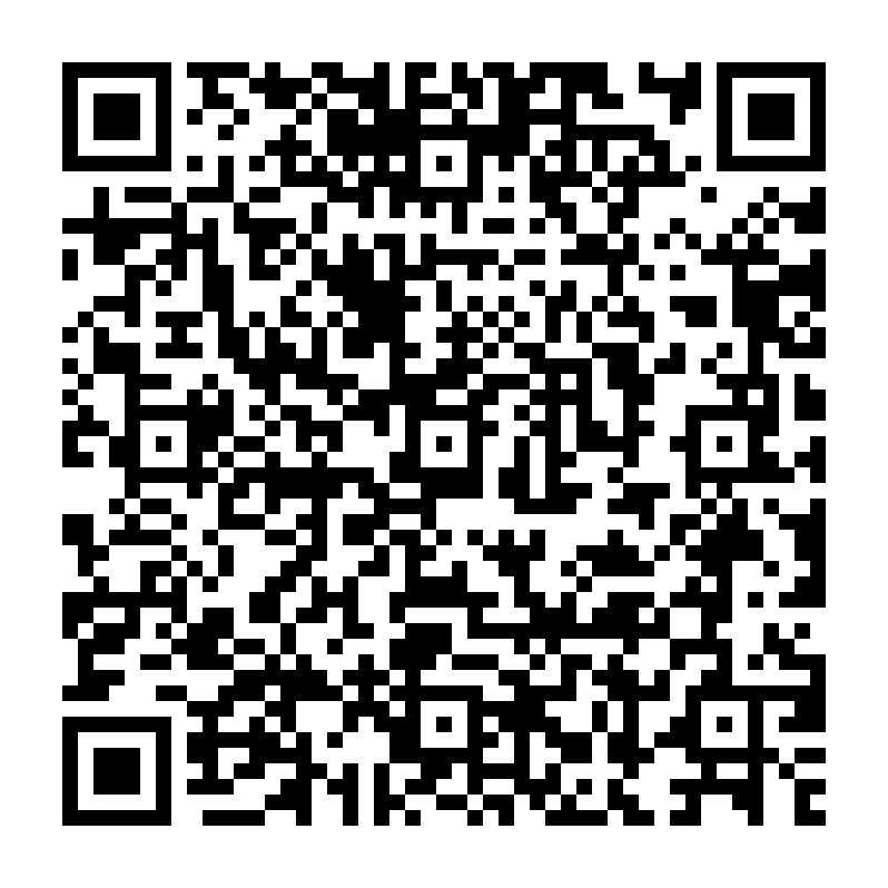 QR код