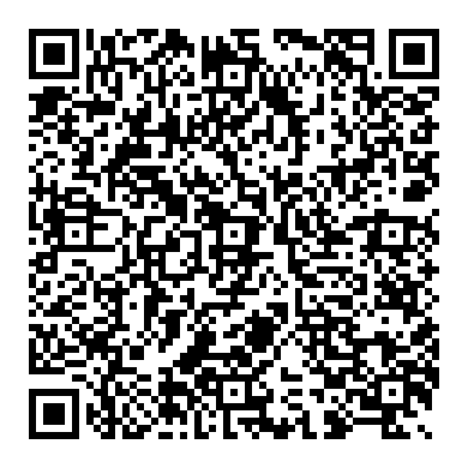 QR код