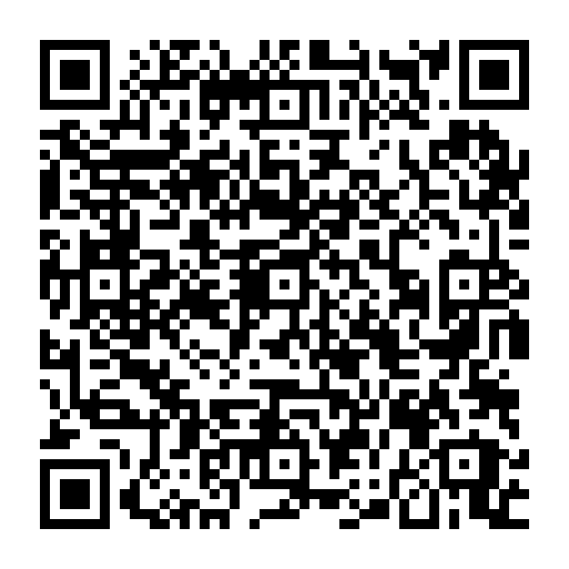 QR код