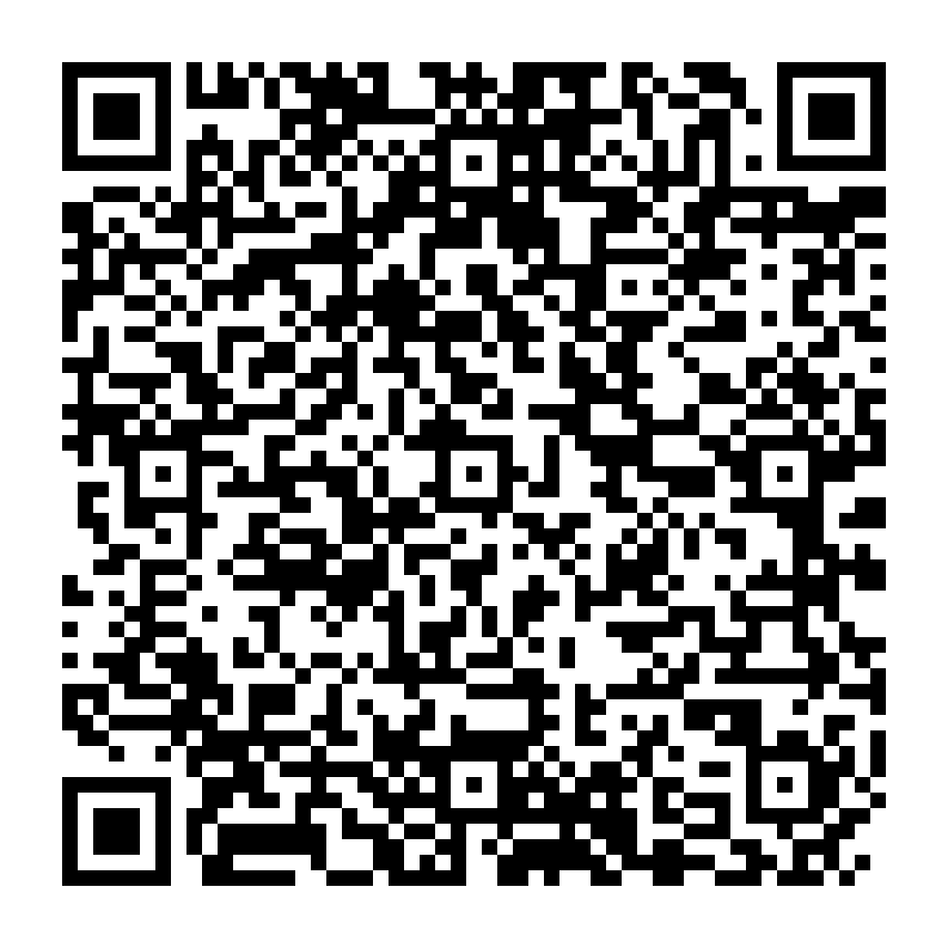 QR код