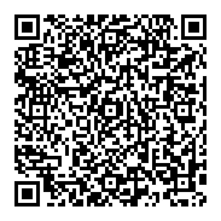 QR код