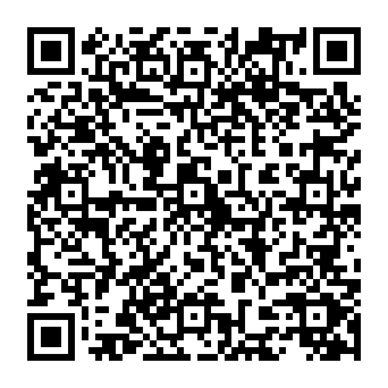 QR код