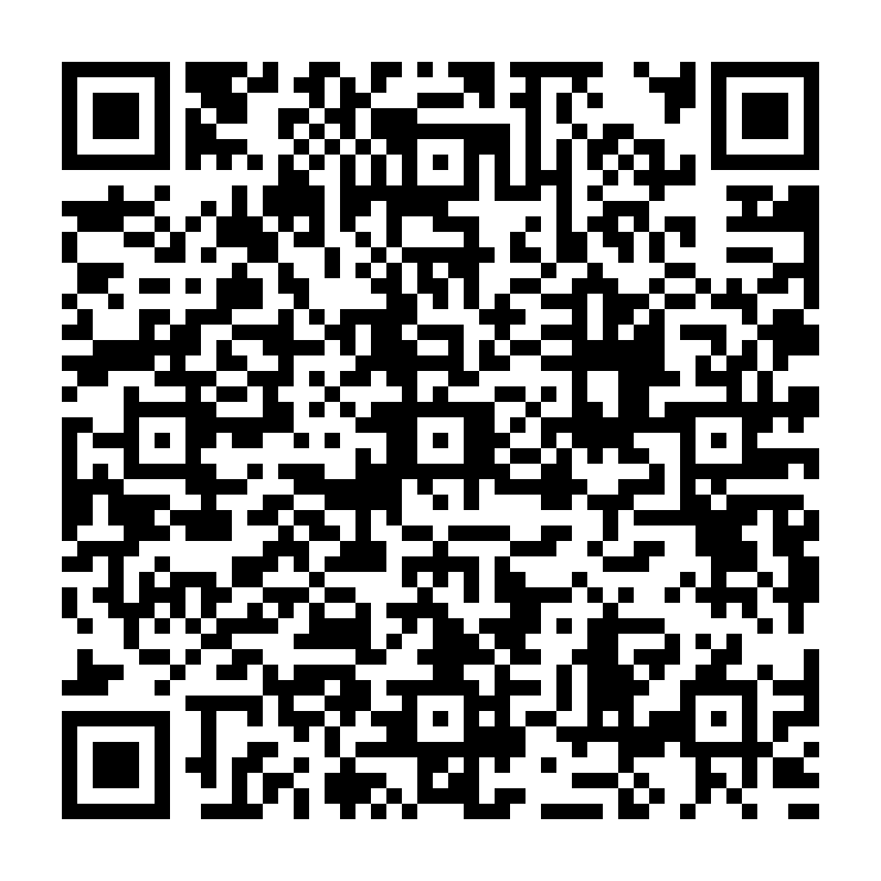 QR код