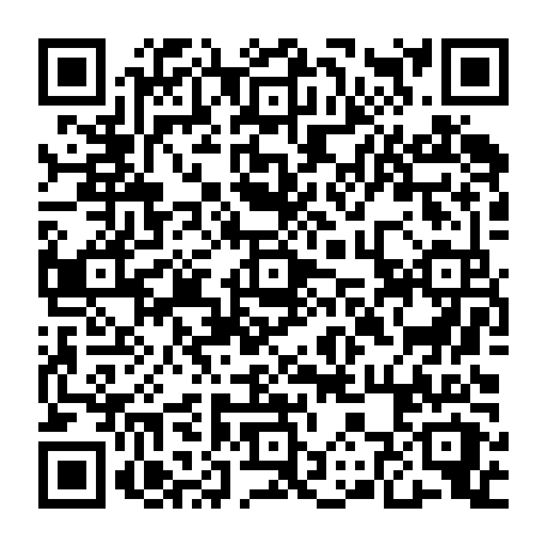 QR код