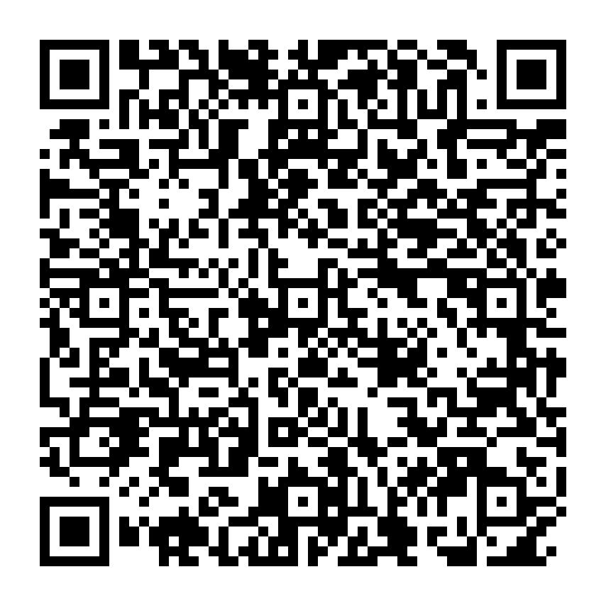 QR код