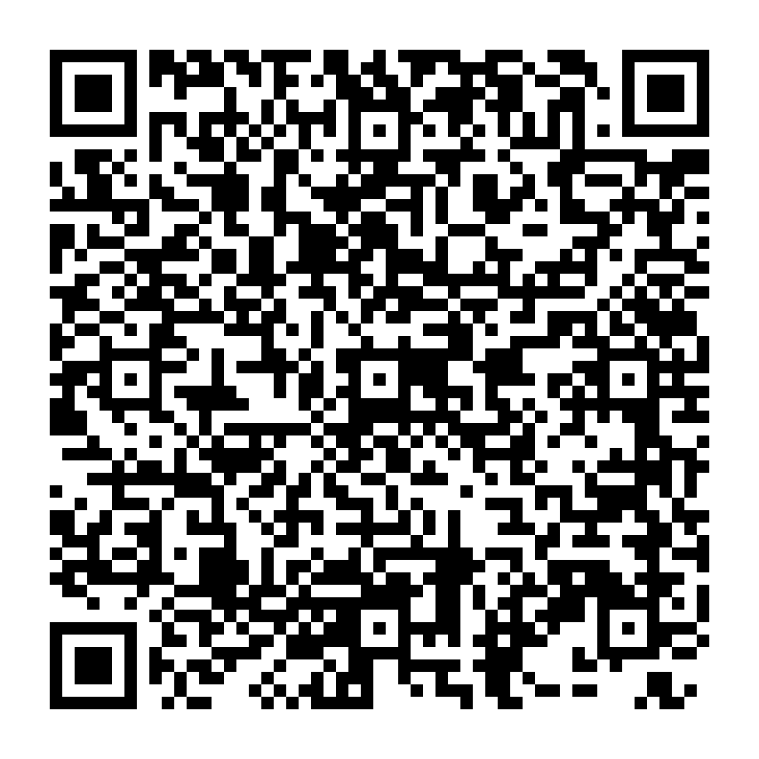 QR код