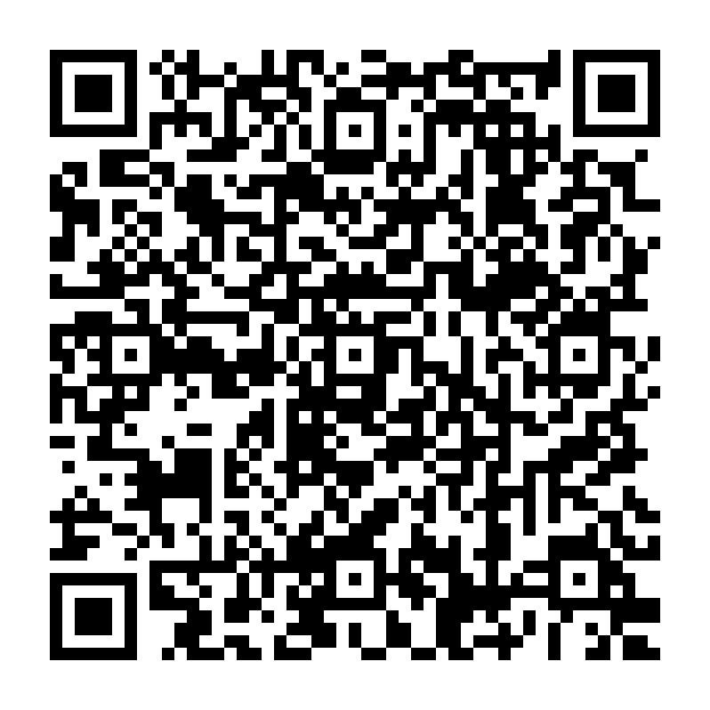 QR код