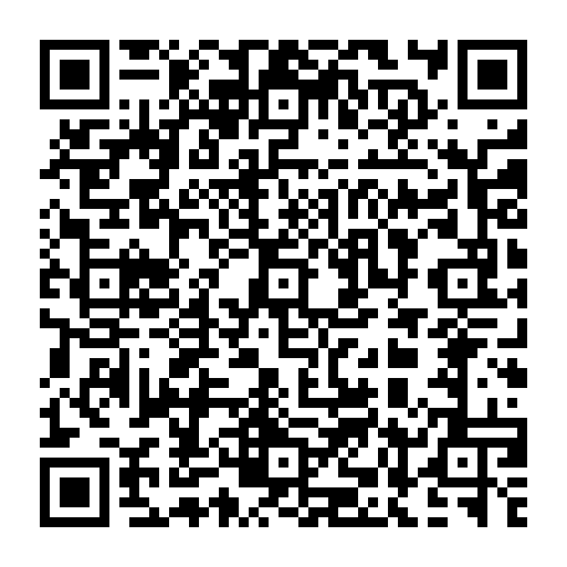QR код