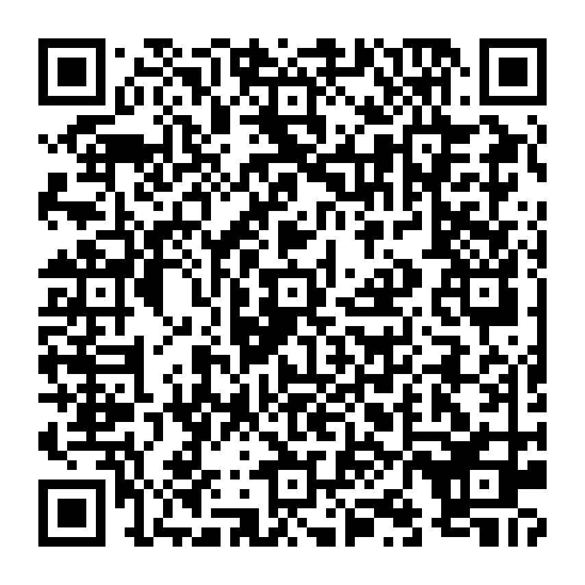 QR код