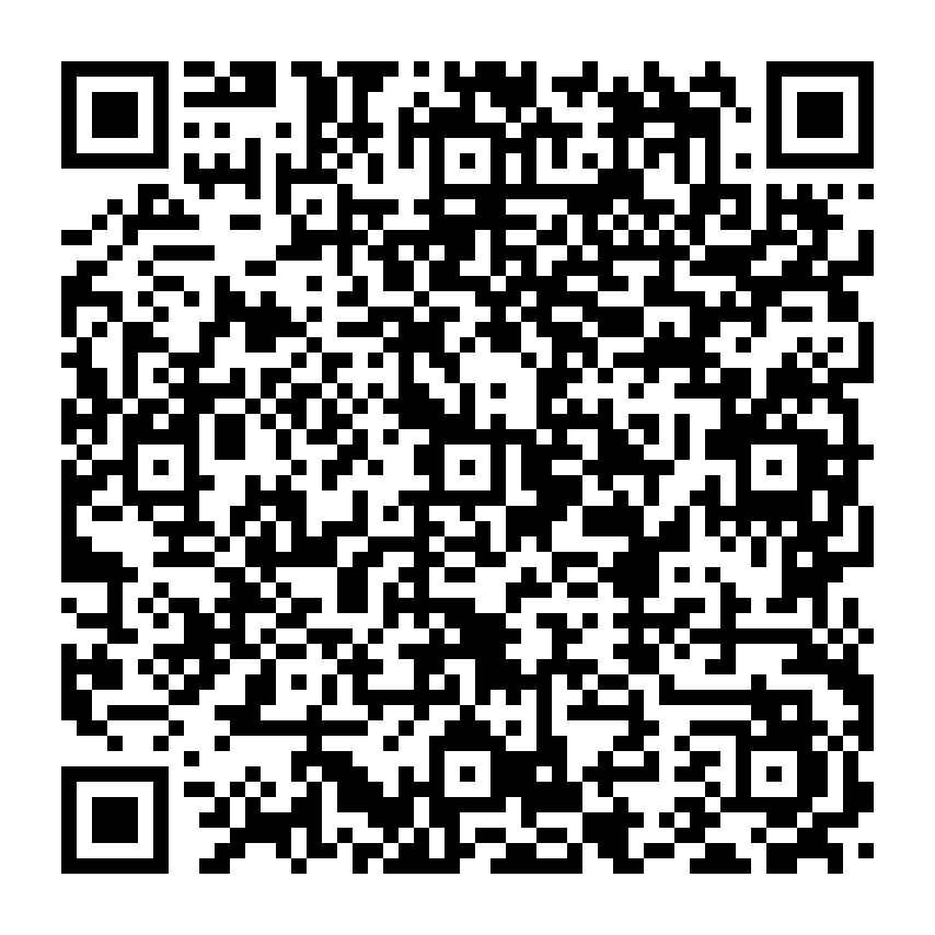 QR код