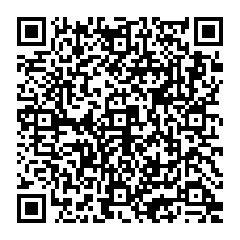 QR код