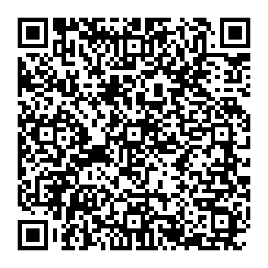 QR код