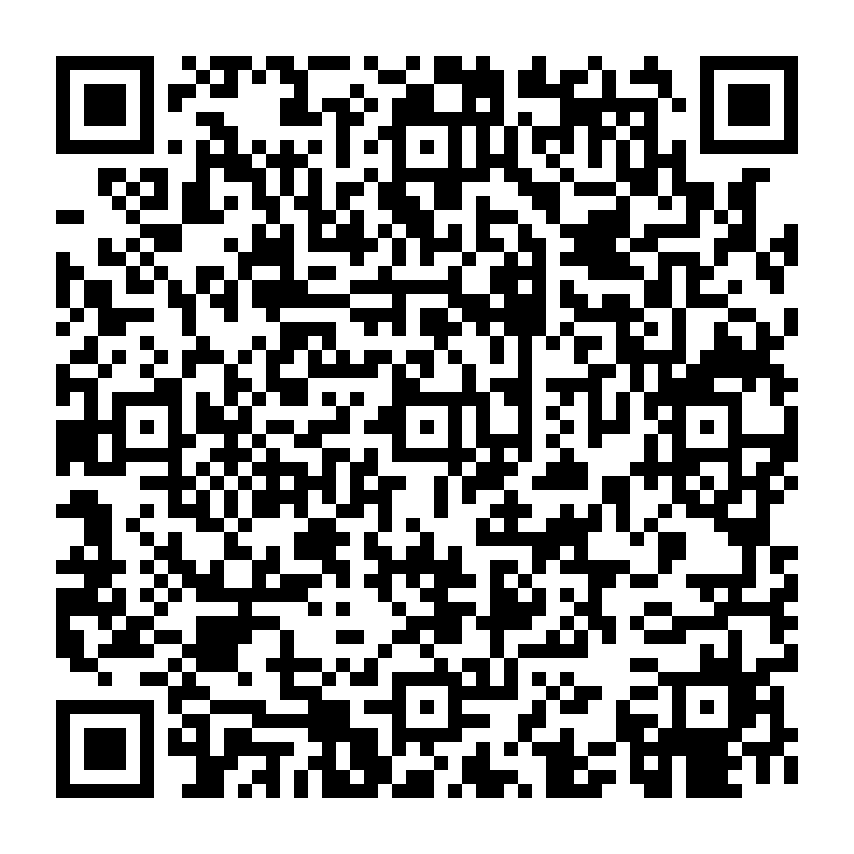 QR код